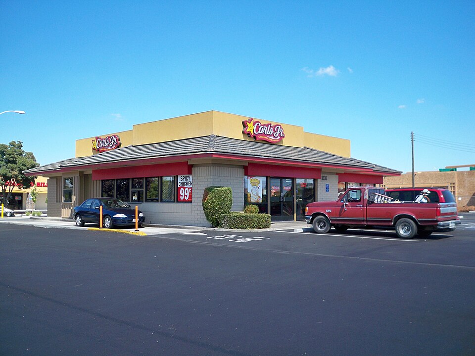 Carl Jr.