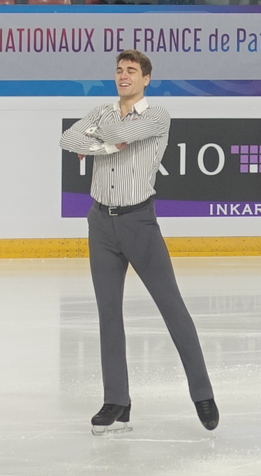 Carl Nadeau