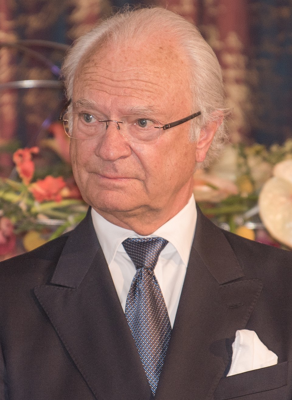 Carl XVI Gustav