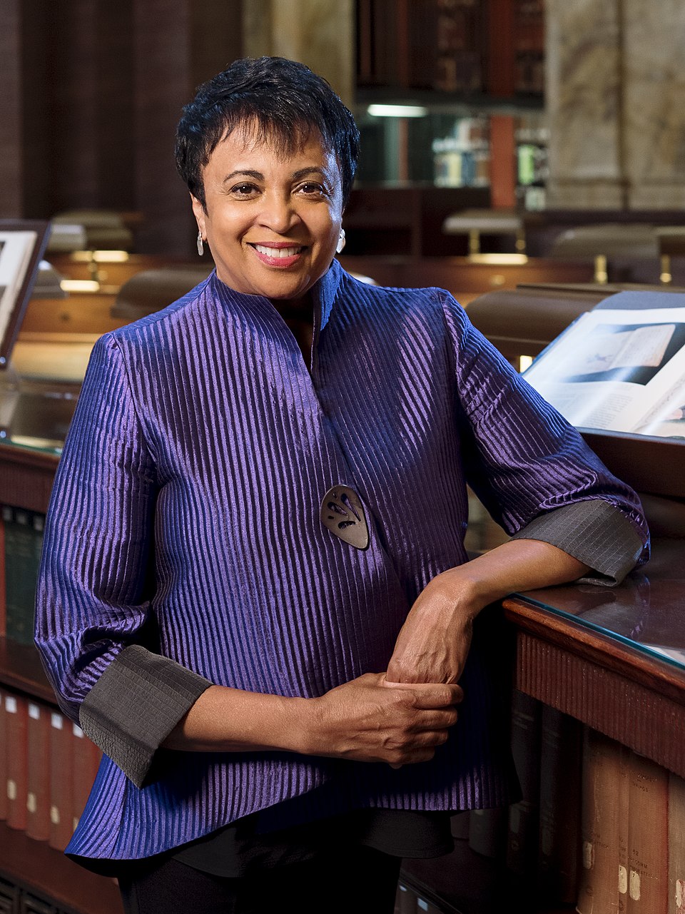 Carla D. Hayden