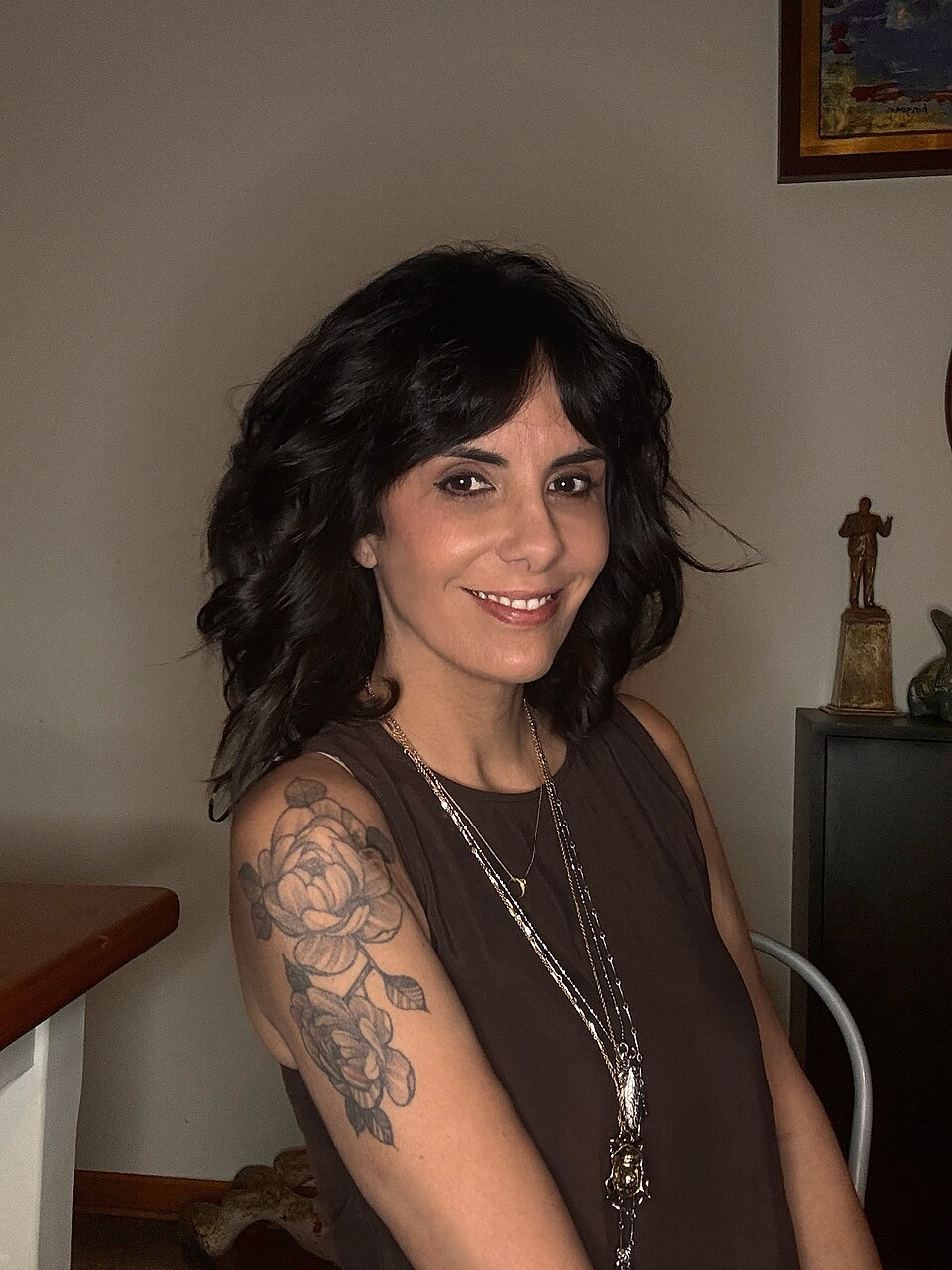 Carla García