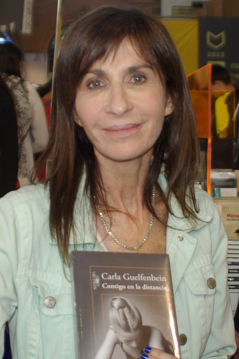 Carla Guelfenbein