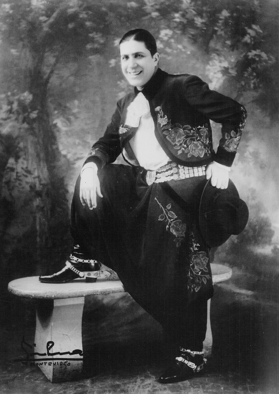 Carlitos Gardel
