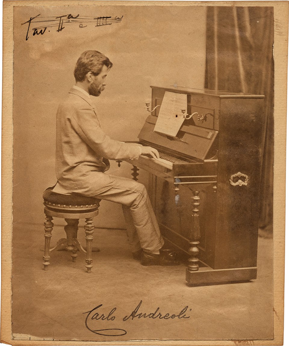 Carlo Andreoli
