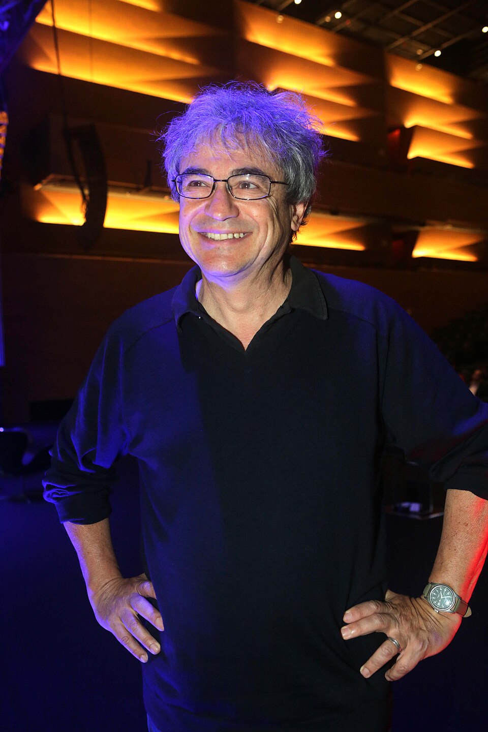 Carlo Bertani