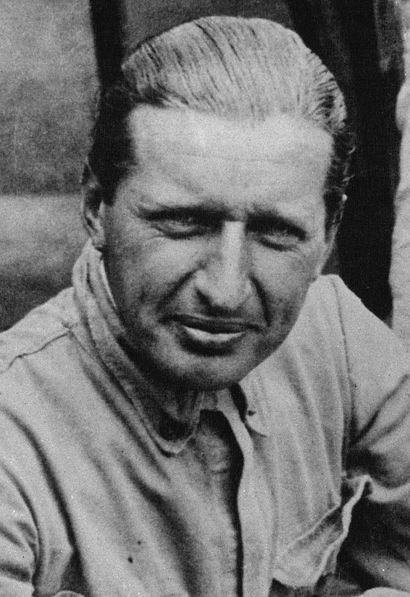 Carlo Felice Trossi