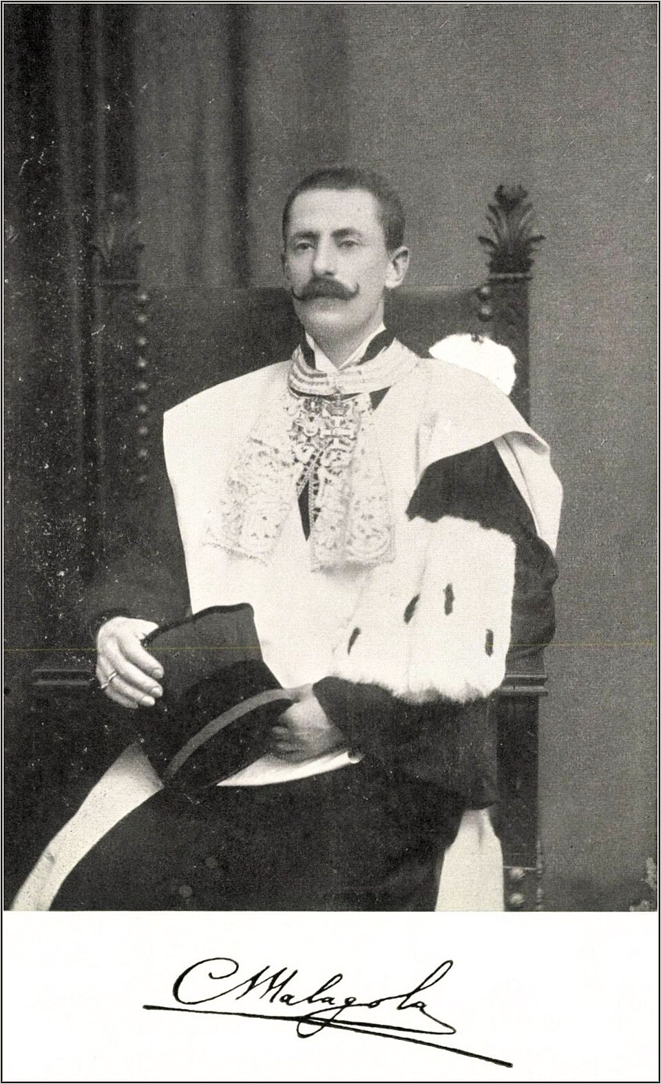 Carlo Malagola