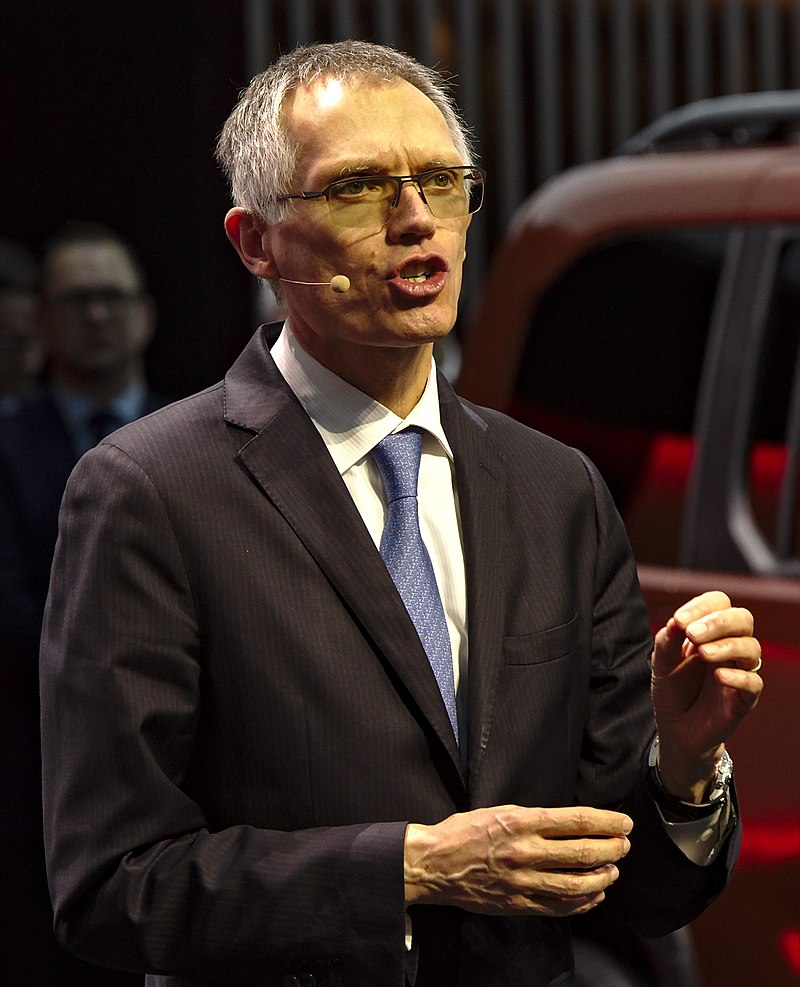 Carlo Tavares