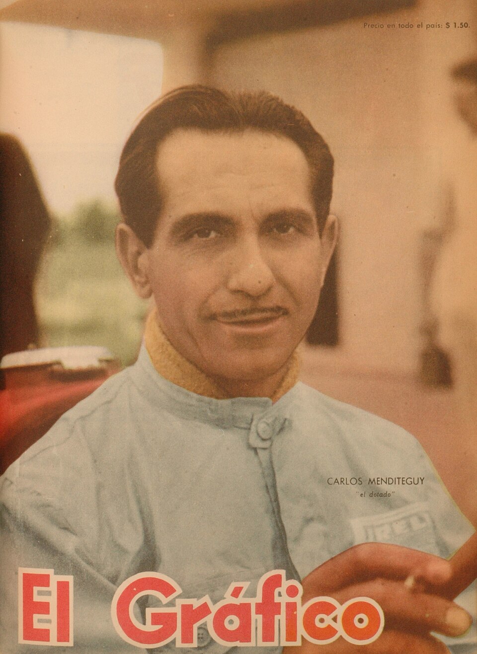 Carlos Alberto Menditeguy
