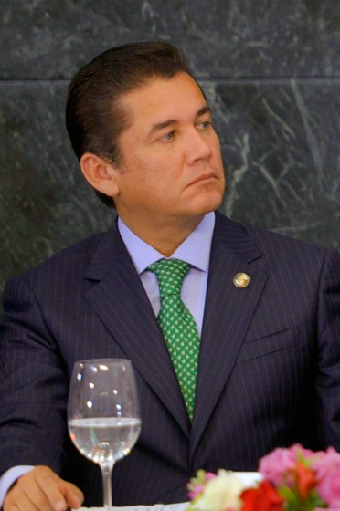 Carlos Alberto Puentes Salas