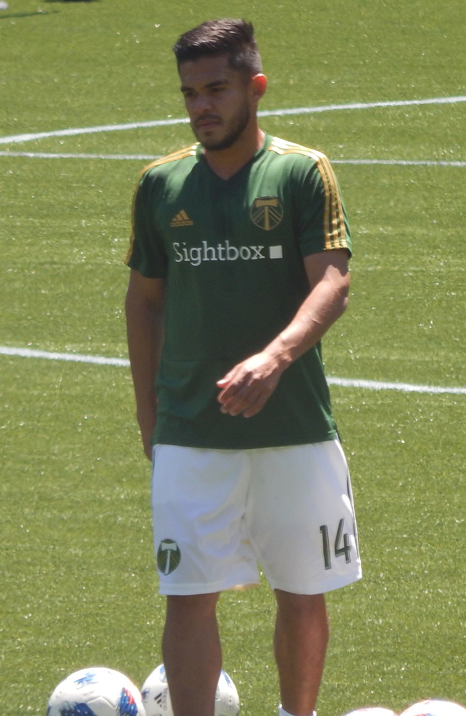 Carlos Andres Flores