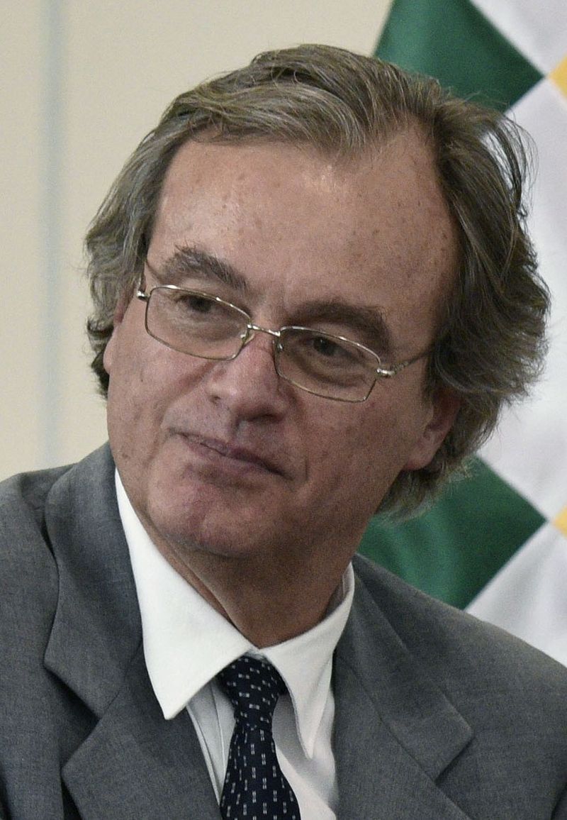 Carlos Basombrío