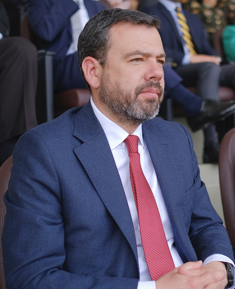 Carlos Bogotá