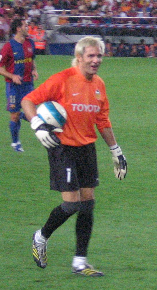 Carlos Cañizares