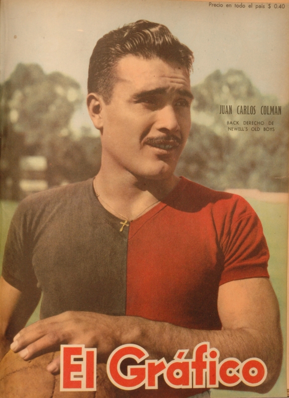 Carlos Colman