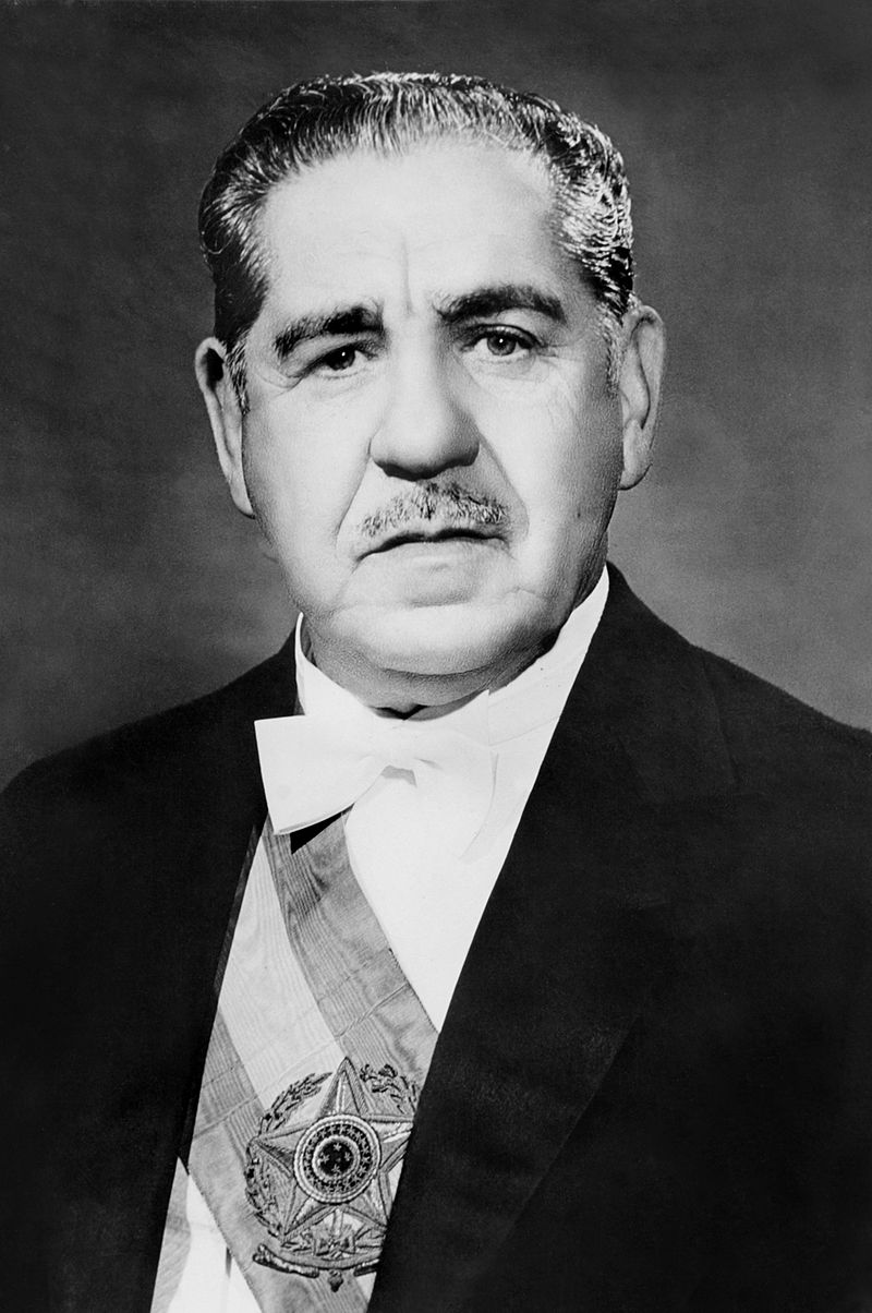 Carlos Da Costa E Silva Filho