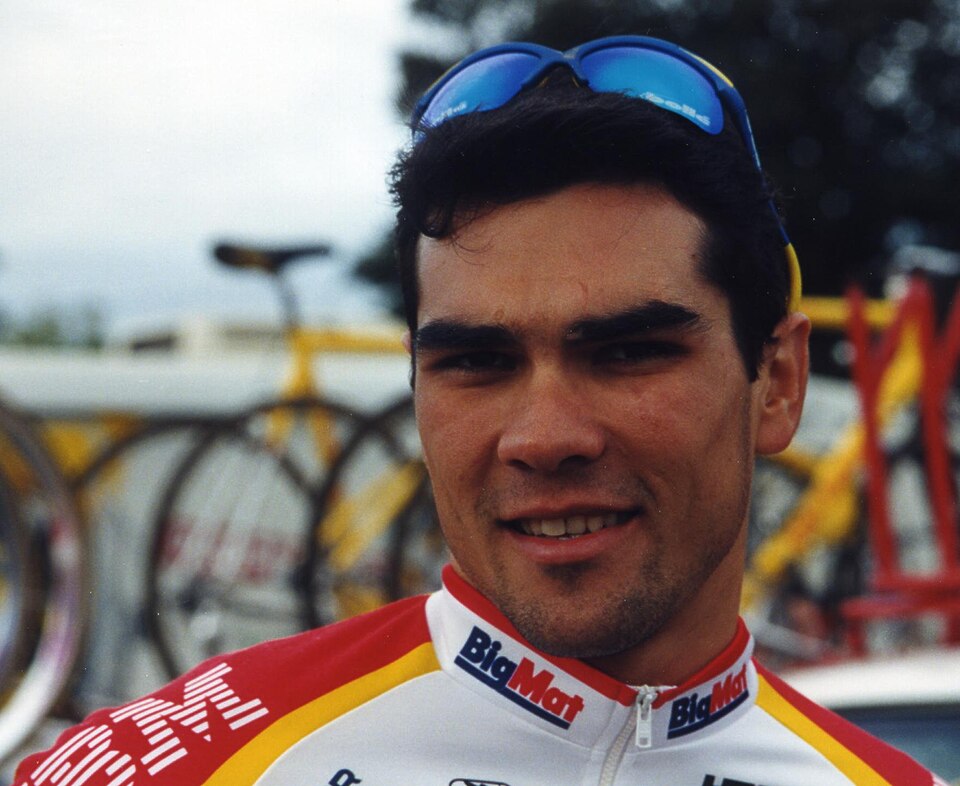 Carlos Da Cruz