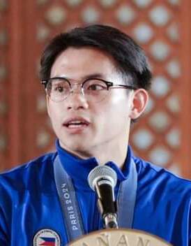 Carlos Edriel Yulo