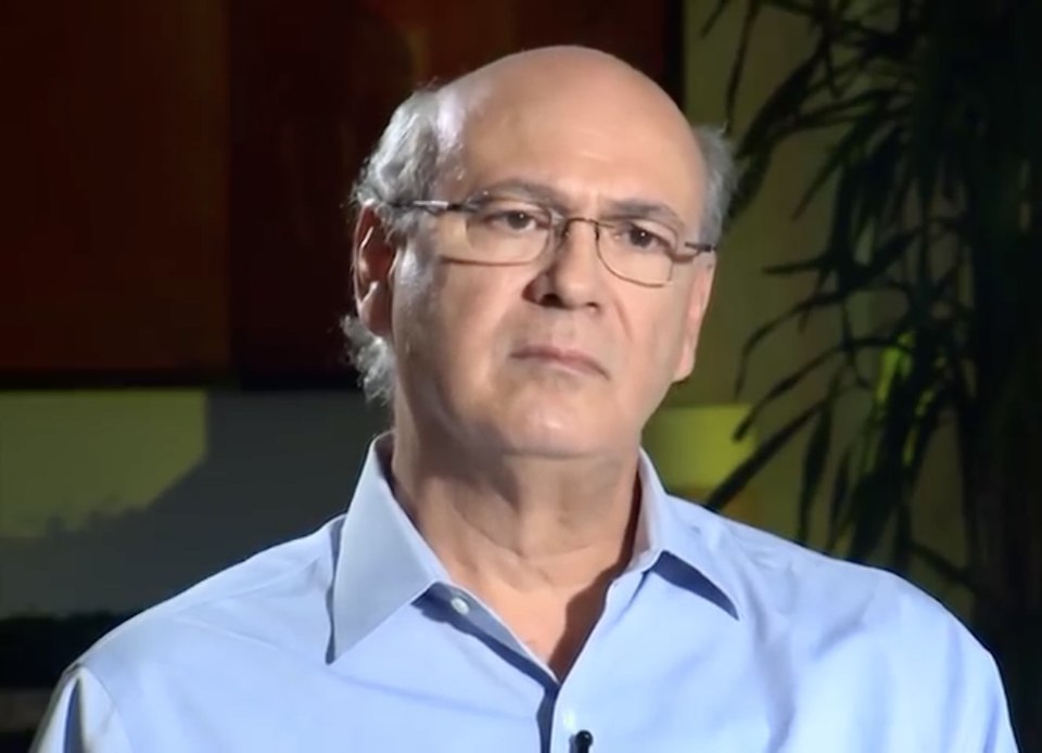 Carlos F. Chamorro