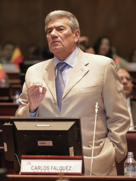 Carlos Falquez Batallas