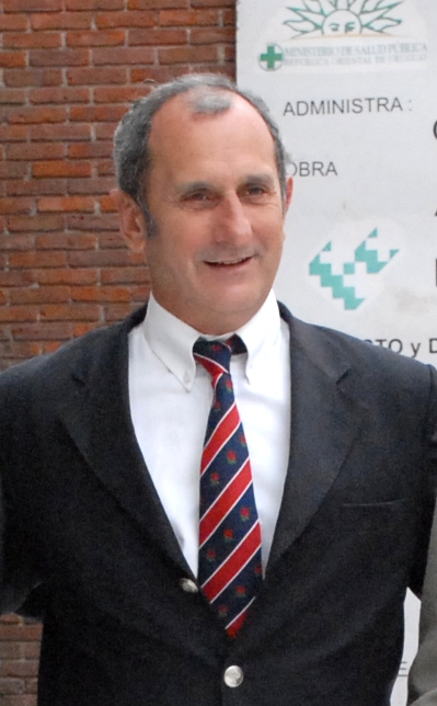 Carlos Gustavo González