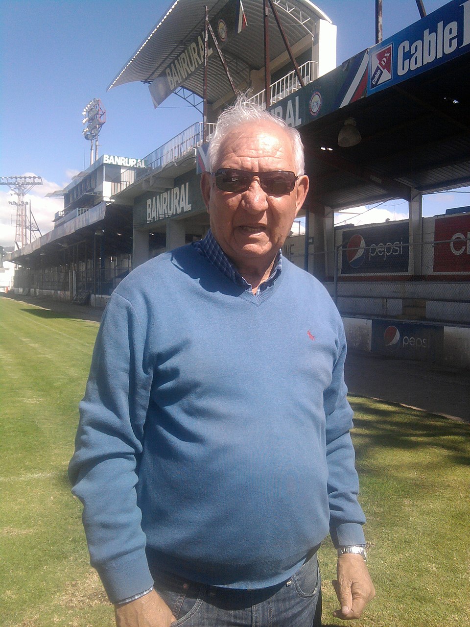 Carlos Jurado