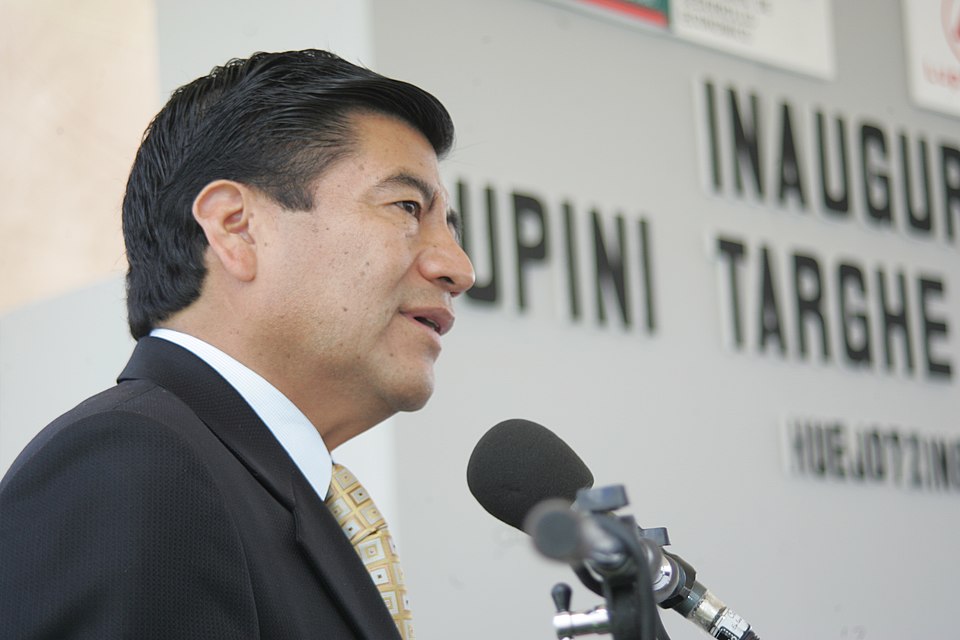 Carlos Mario Marín
