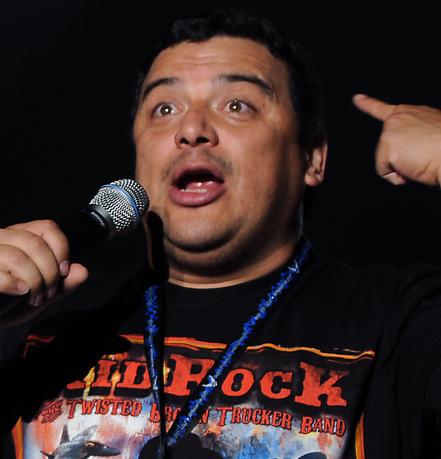Carlos Mencia