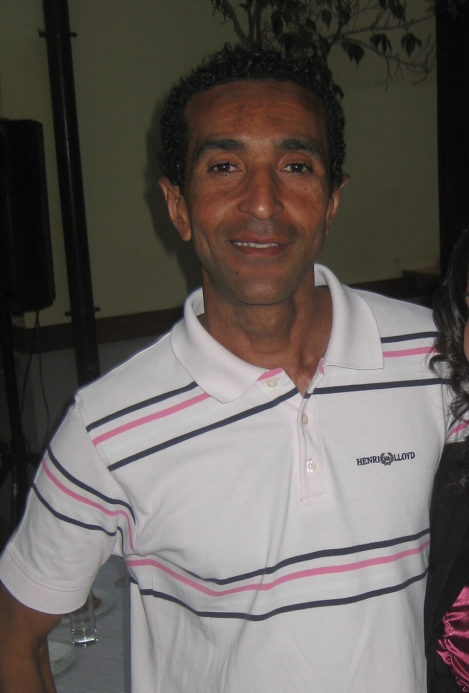 Carlos Pinas