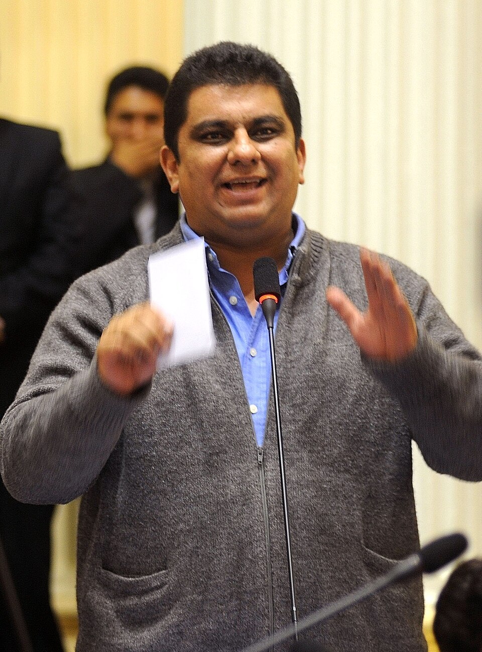 Carlos Raffo