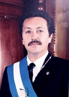 Carlos Vinicio Aguirre