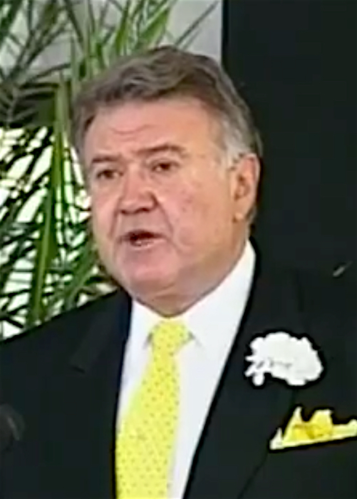 Carlton Pratt