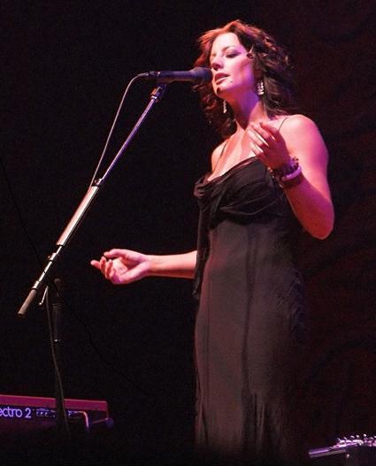 Carly McLachlan