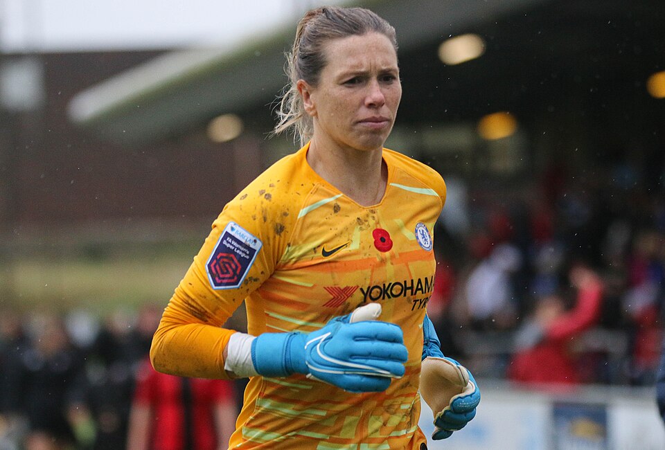 Carly Telford