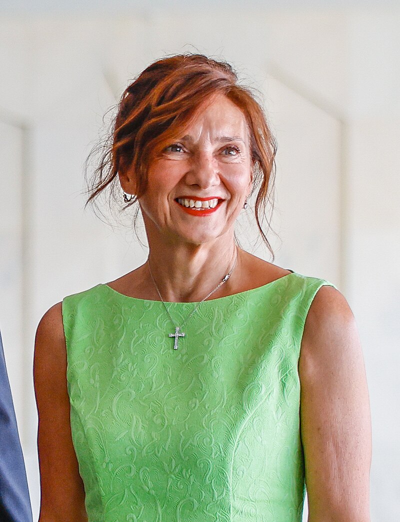 Carmen Iohannis