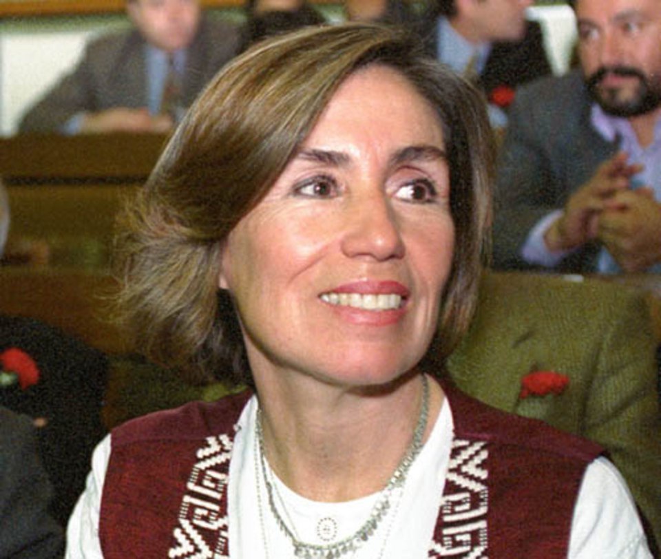 Carmen Marín