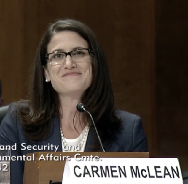 Carmen McLean