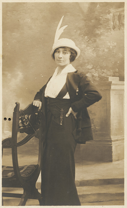 Carmen Saco