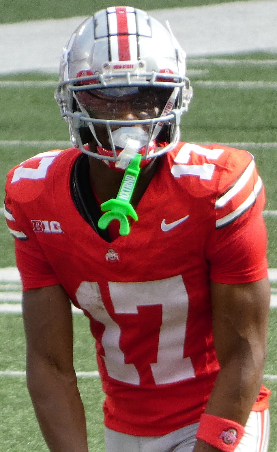 Carnell Tate