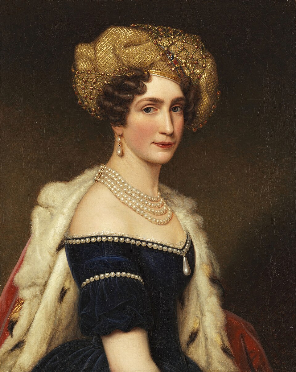 Carolina Augusta Of Bavaria