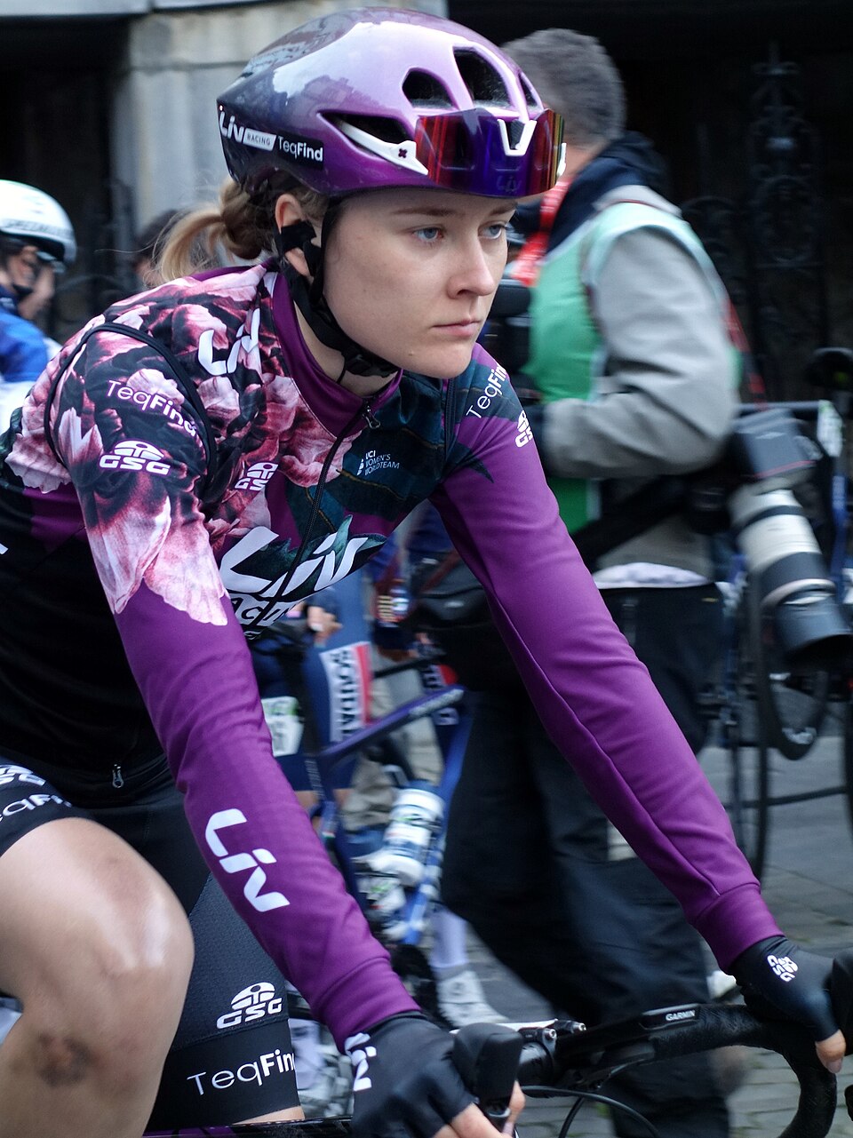 Caroline Andersson