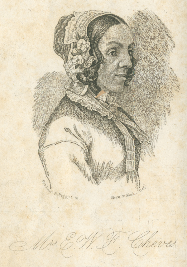 Caroline Chevé