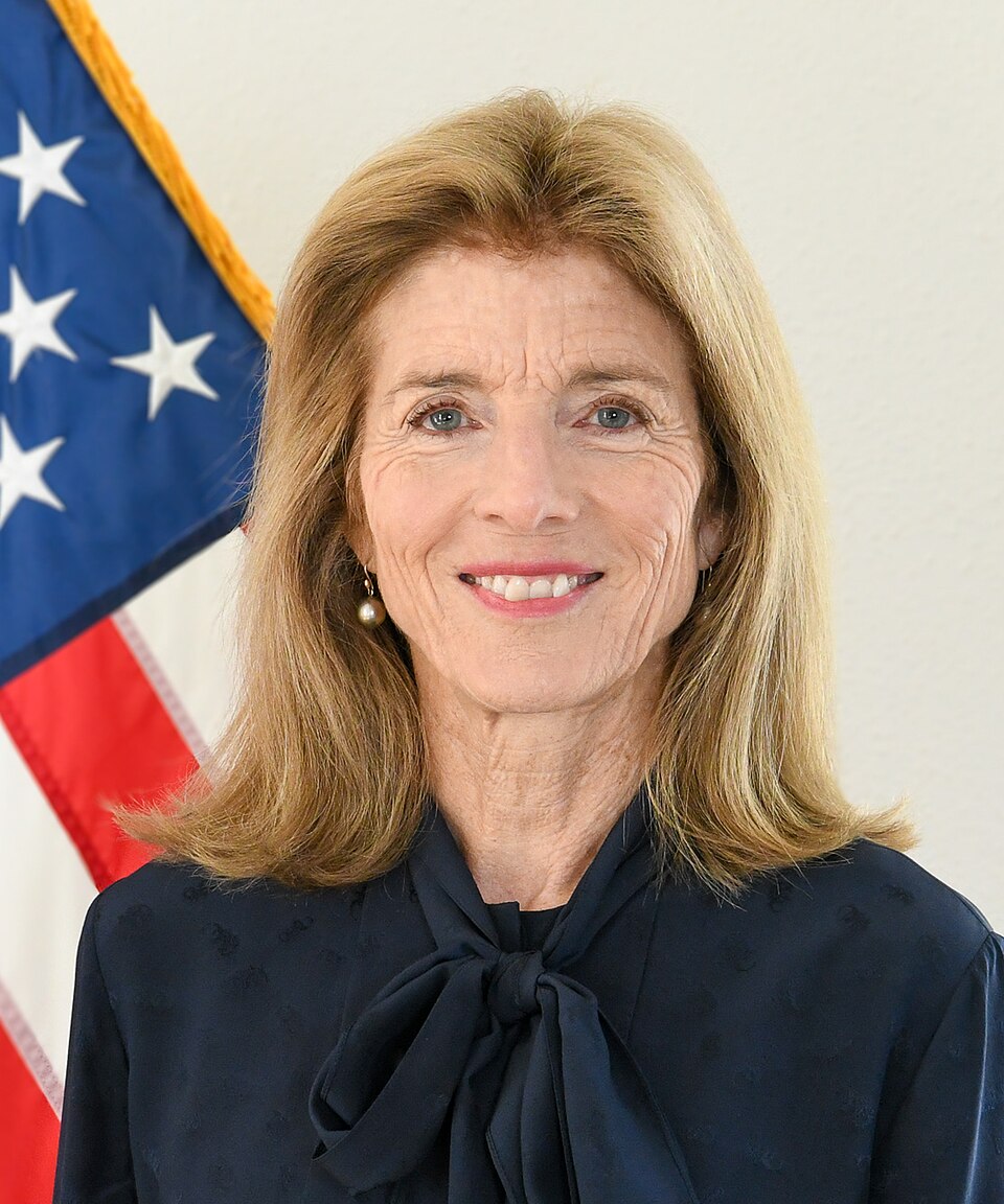 Caroline Commons
