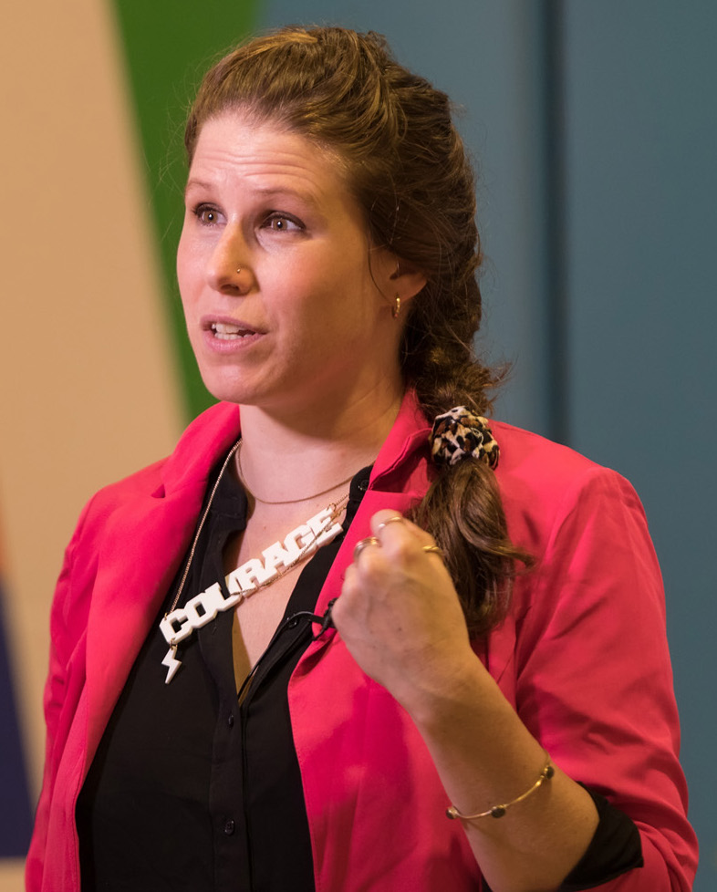 Caroline Criado Perez
