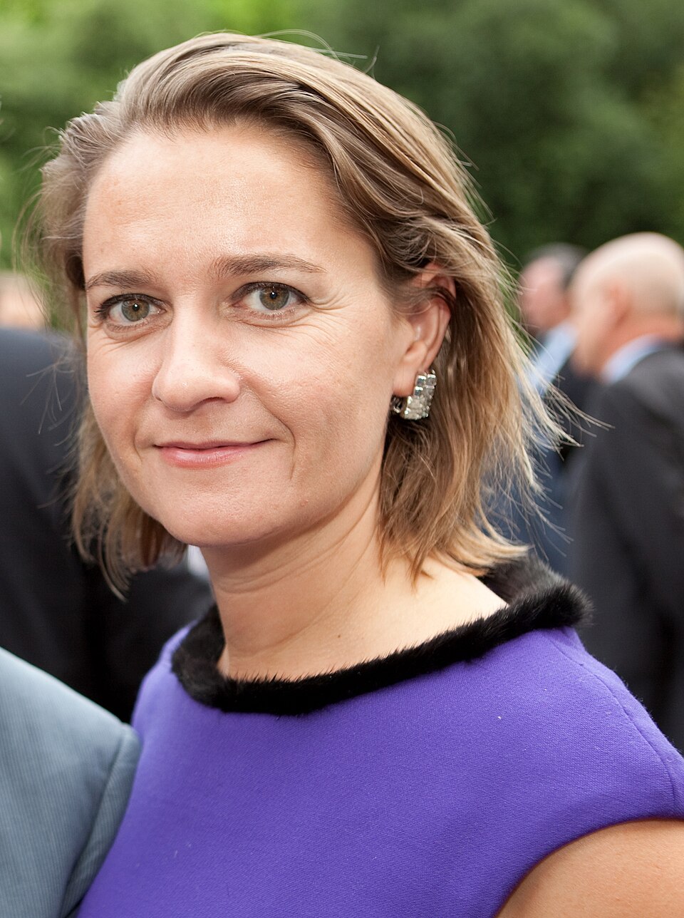 Caroline Daniel