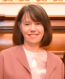 Caroline McElnay
