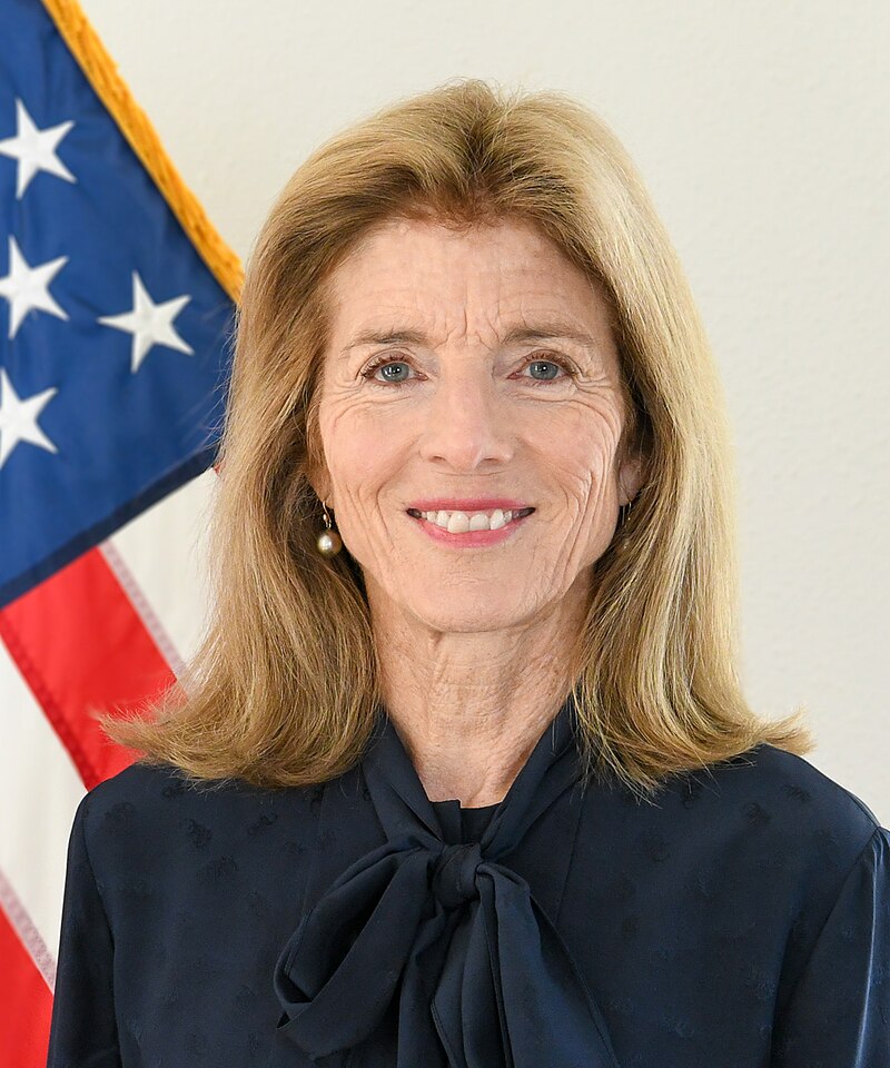 Caroline Miles