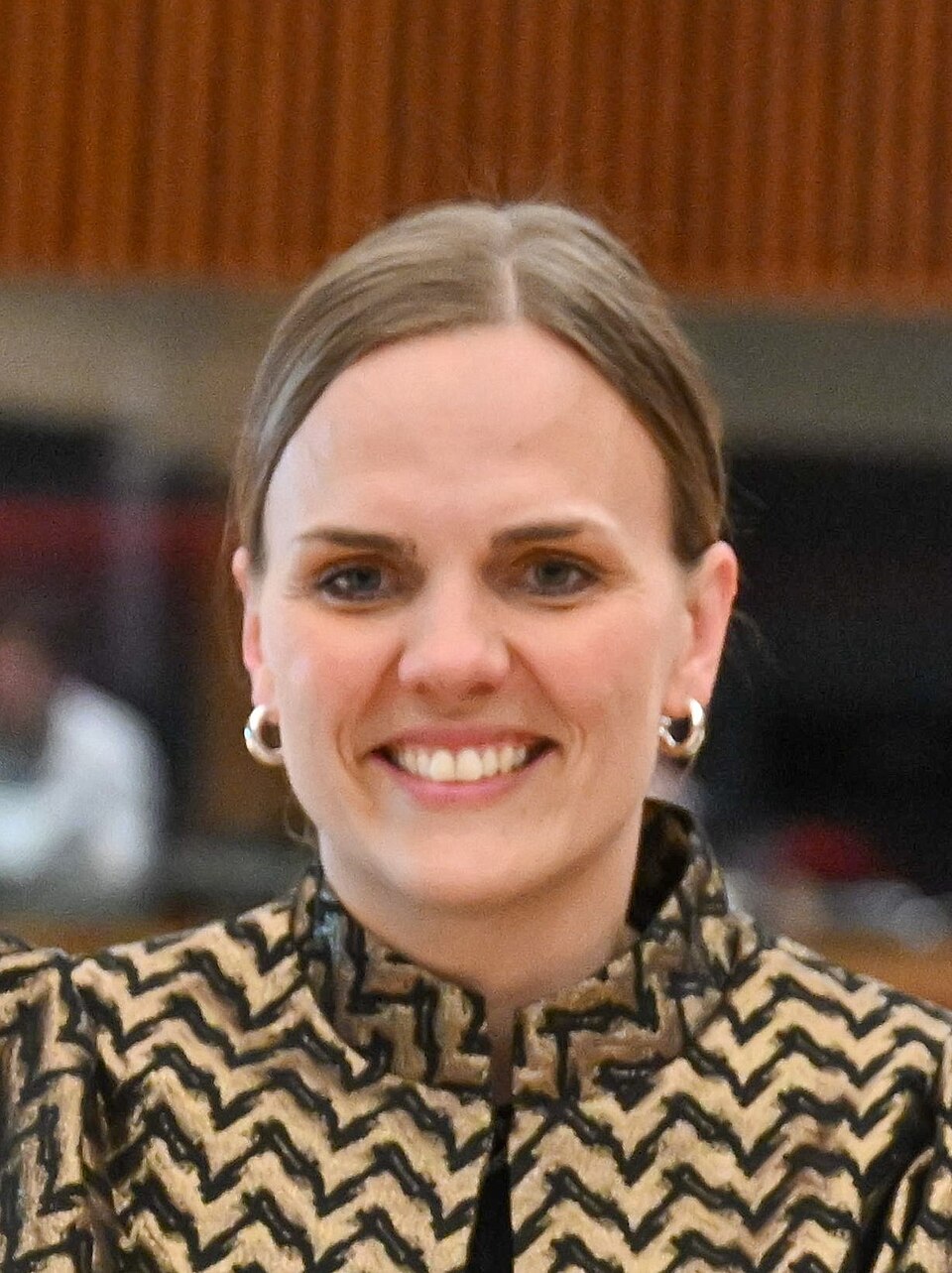 Caroline Stage