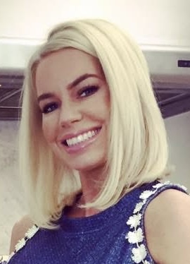Caroline Stanbury