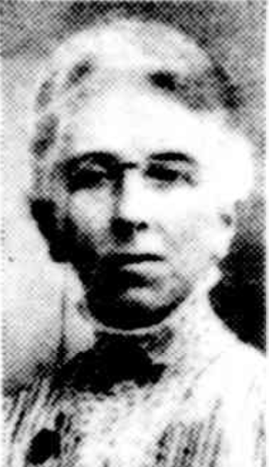 Caroline Thomas Jacobs